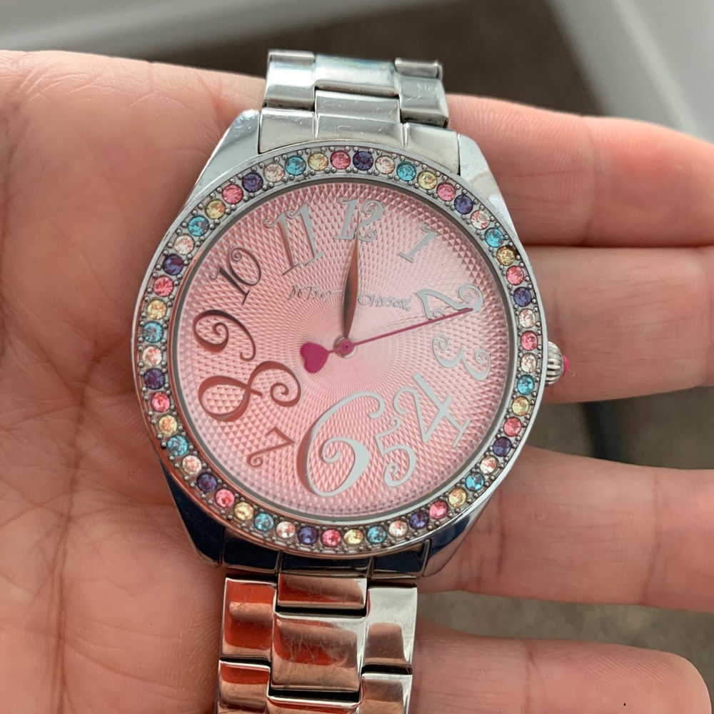 Betsy Johnson Watch